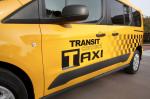 Ford Transit Connect Taxi 2014 года (US)